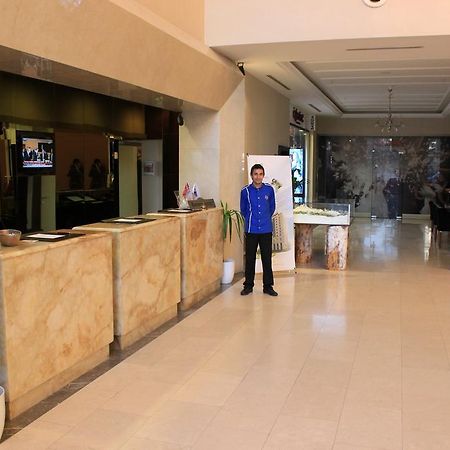 Barida Hotels 伊斯帕尔塔 外观 照片