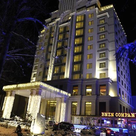 Barida Hotels 伊斯帕尔塔 外观 照片