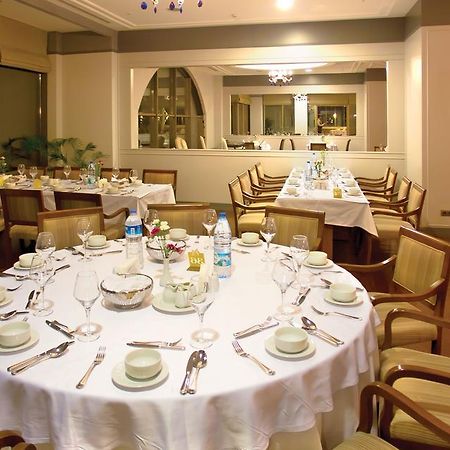 Barida Hotels 伊斯帕尔塔 外观 照片