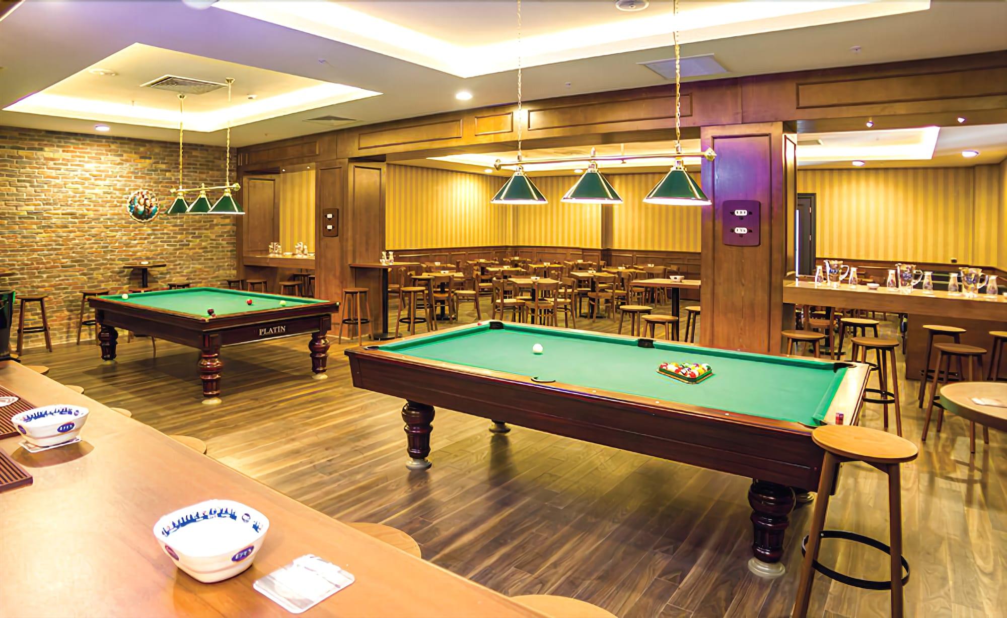 Barida Hotels 伊斯帕尔塔 外观 照片
