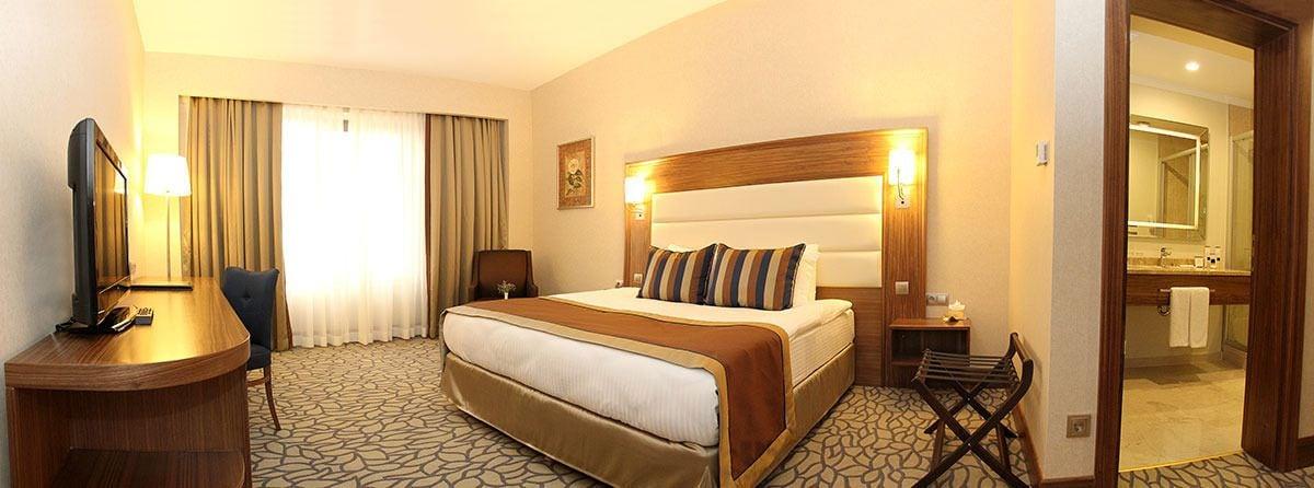 Barida Hotels 伊斯帕尔塔 外观 照片