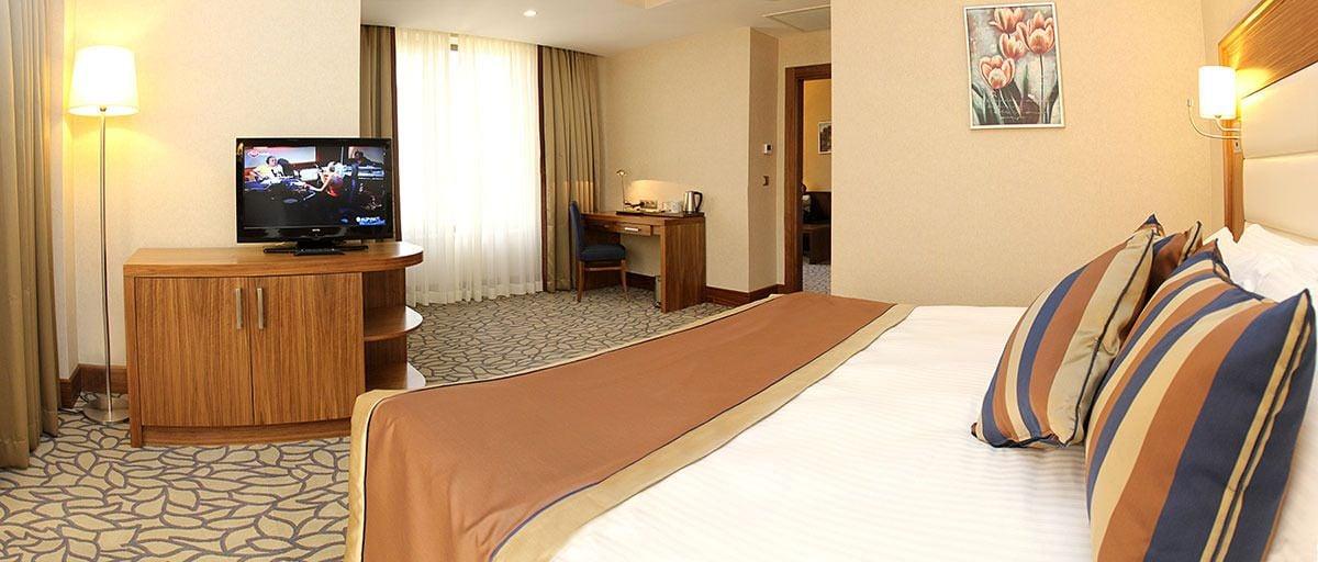 Barida Hotels 伊斯帕尔塔 外观 照片