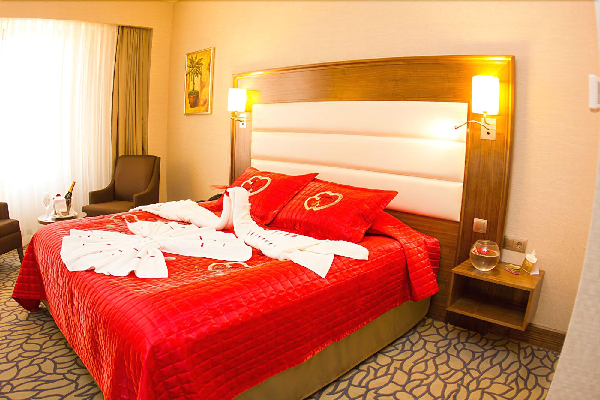 Barida Hotels 伊斯帕尔塔 外观 照片