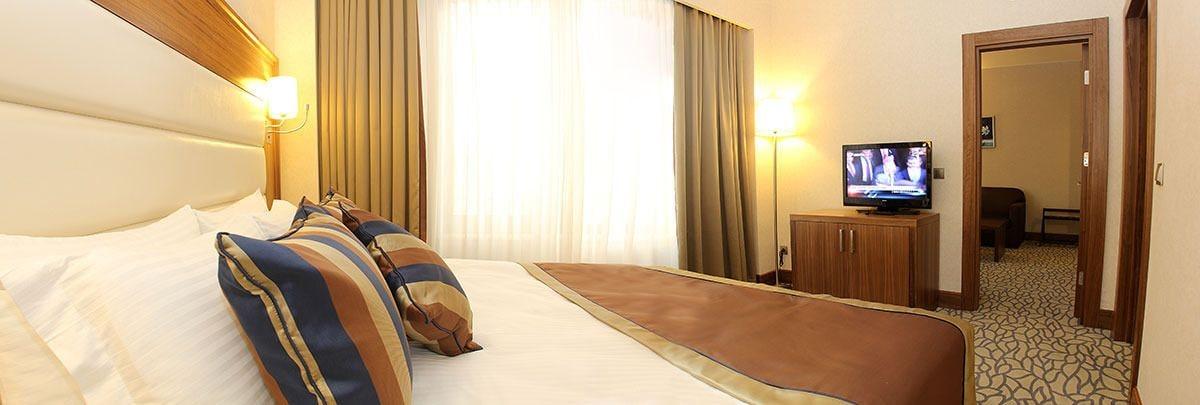 Barida Hotels 伊斯帕尔塔 外观 照片