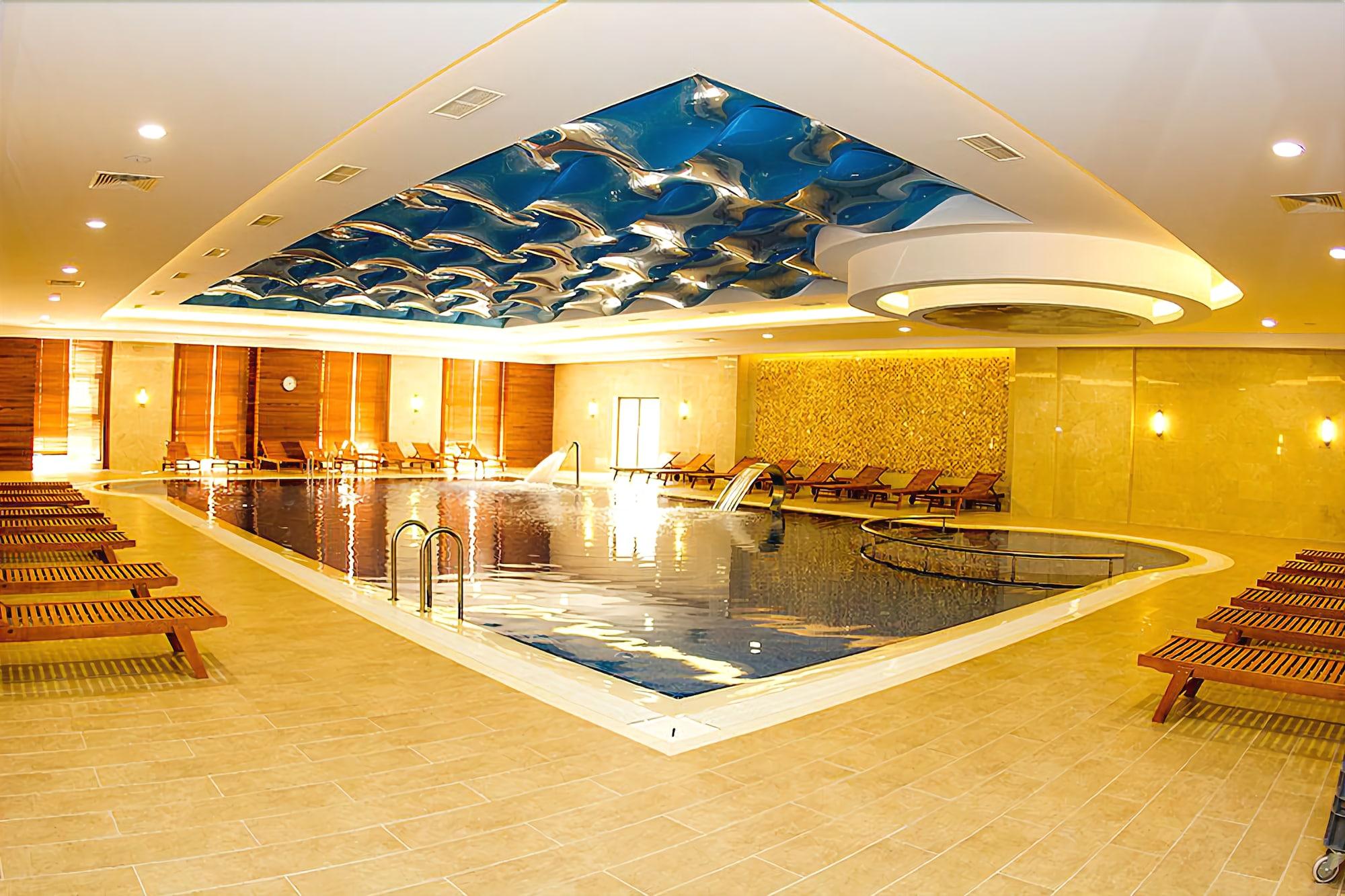 Barida Hotels 伊斯帕尔塔 外观 照片