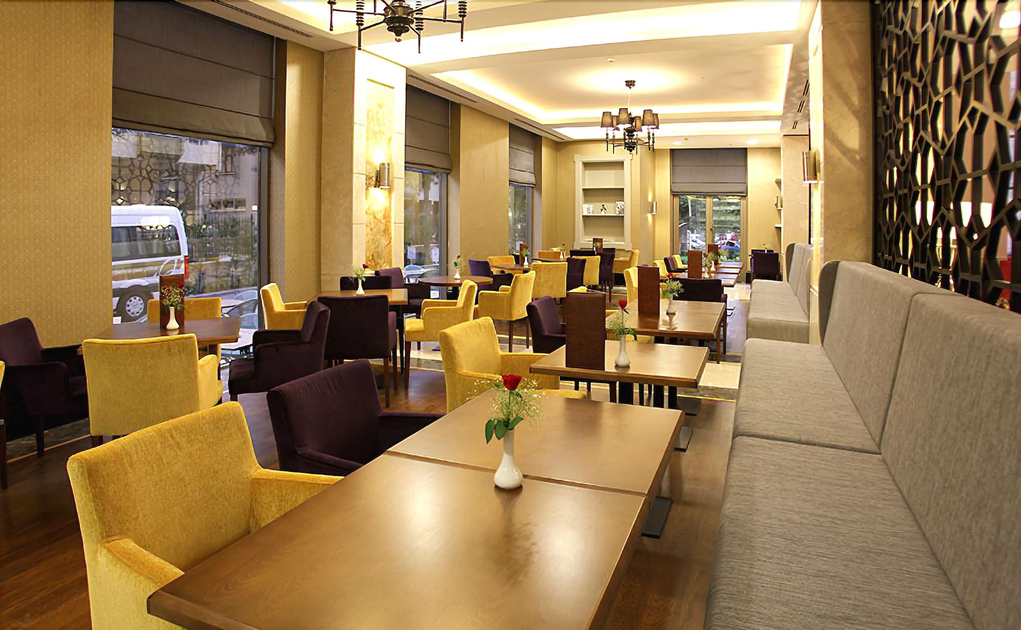 Barida Hotels 伊斯帕尔塔 外观 照片