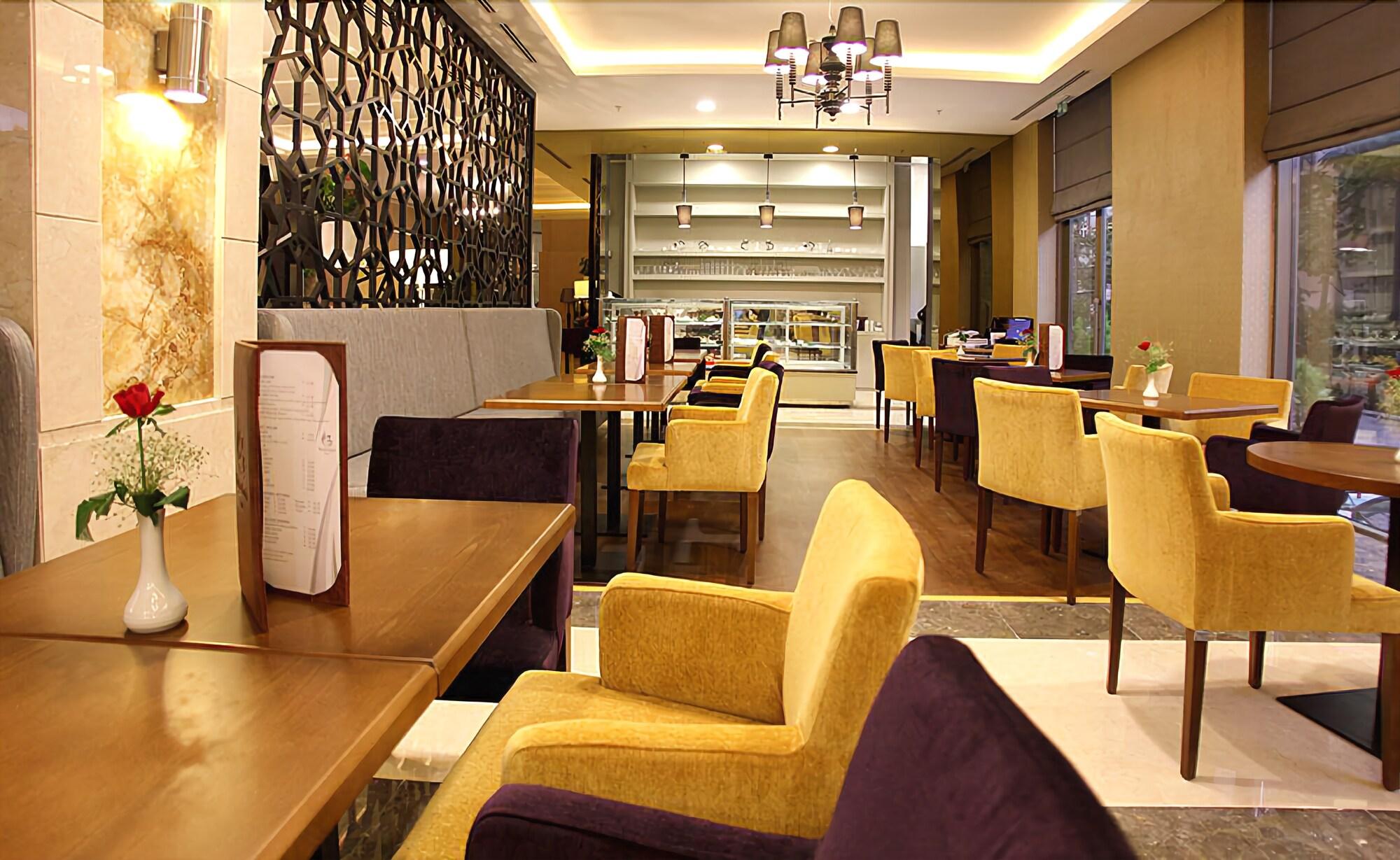 Barida Hotels 伊斯帕尔塔 外观 照片