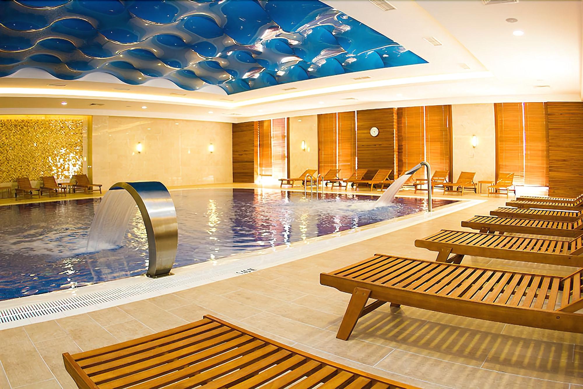 Barida Hotels 伊斯帕尔塔 外观 照片
