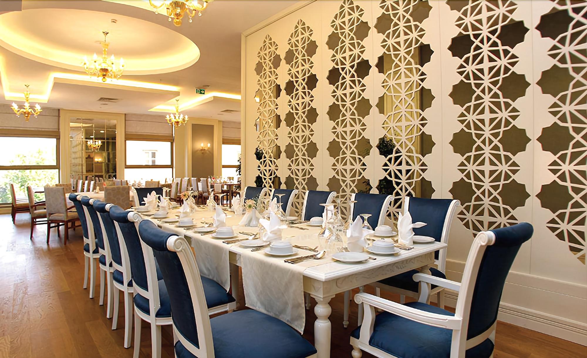 Barida Hotels 伊斯帕尔塔 外观 照片
