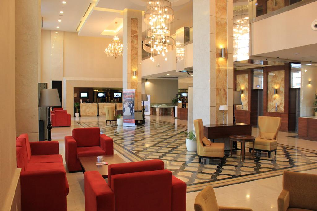 Barida Hotels 伊斯帕尔塔 外观 照片