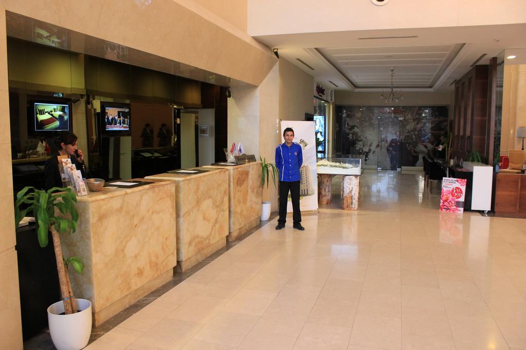 Barida Hotels 伊斯帕尔塔 外观 照片