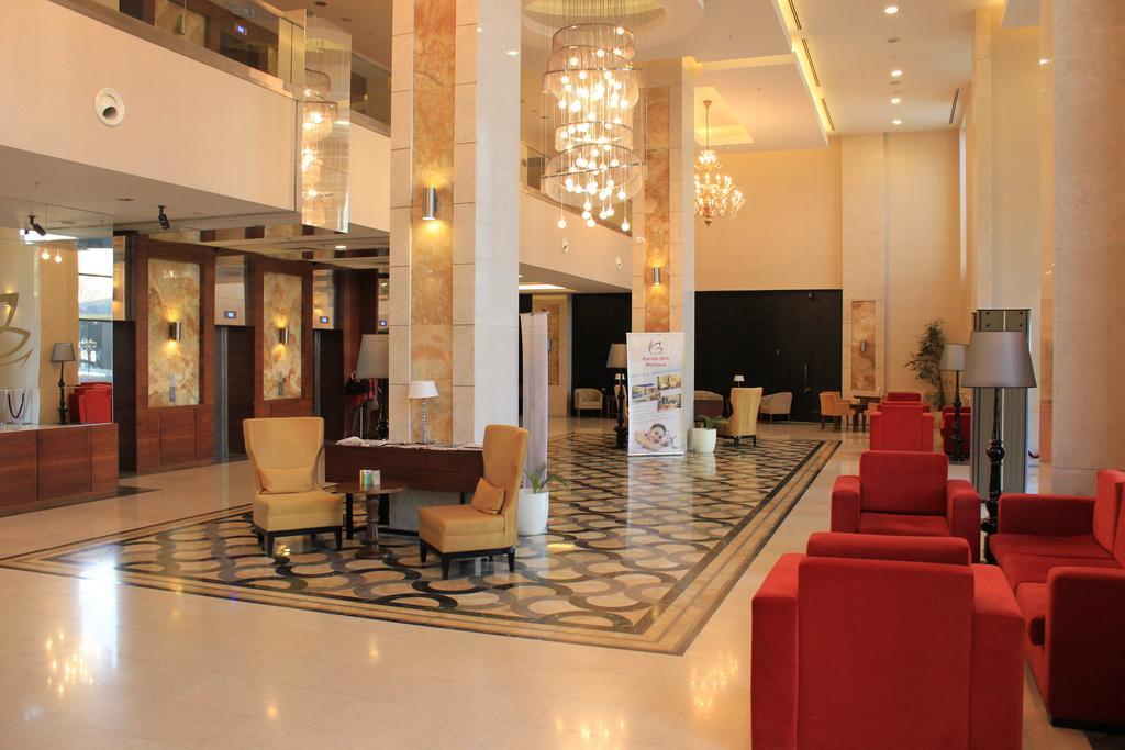 Barida Hotels 伊斯帕尔塔 外观 照片