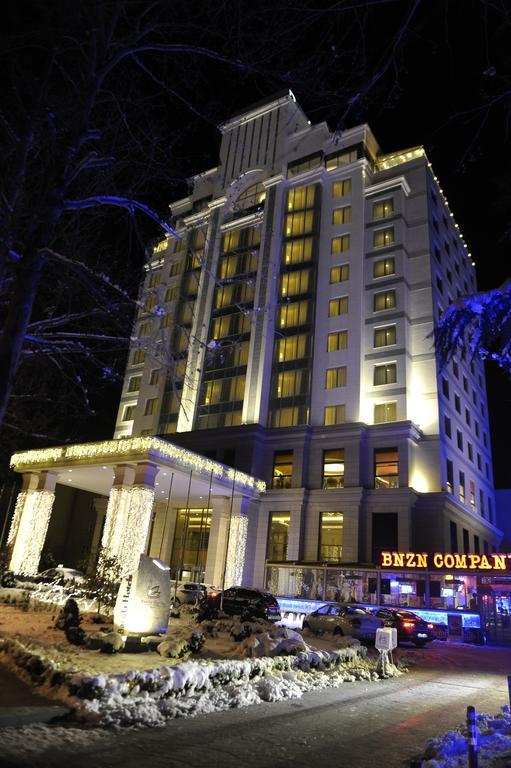 Barida Hotels 伊斯帕尔塔 外观 照片