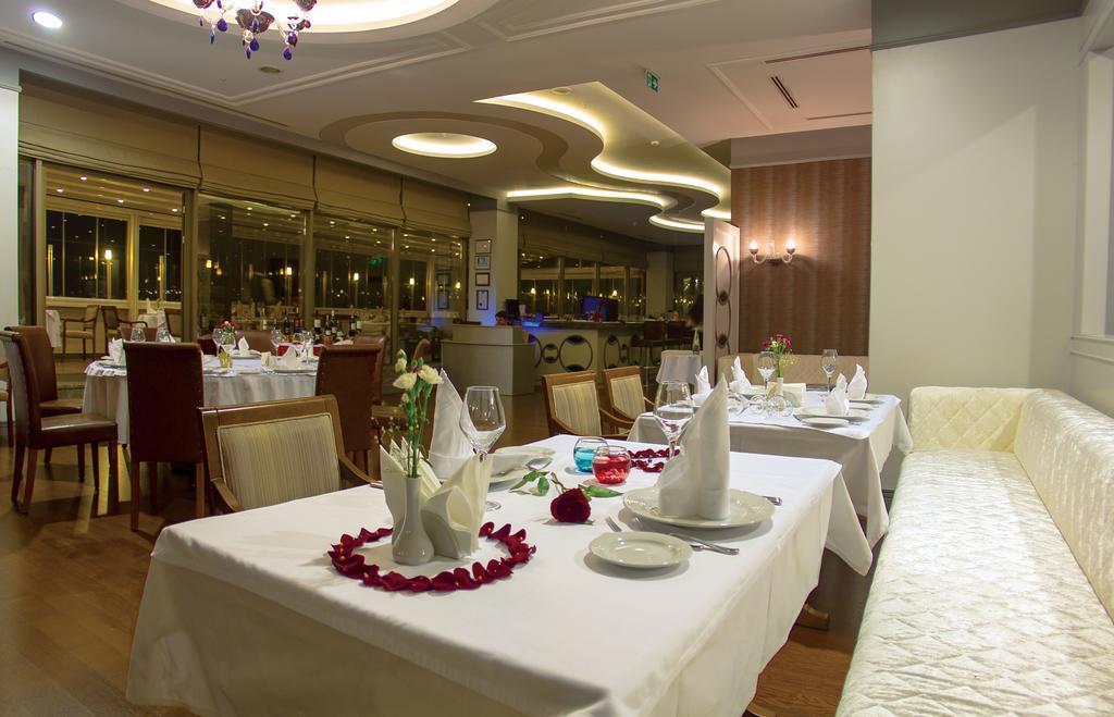Barida Hotels 伊斯帕尔塔 外观 照片