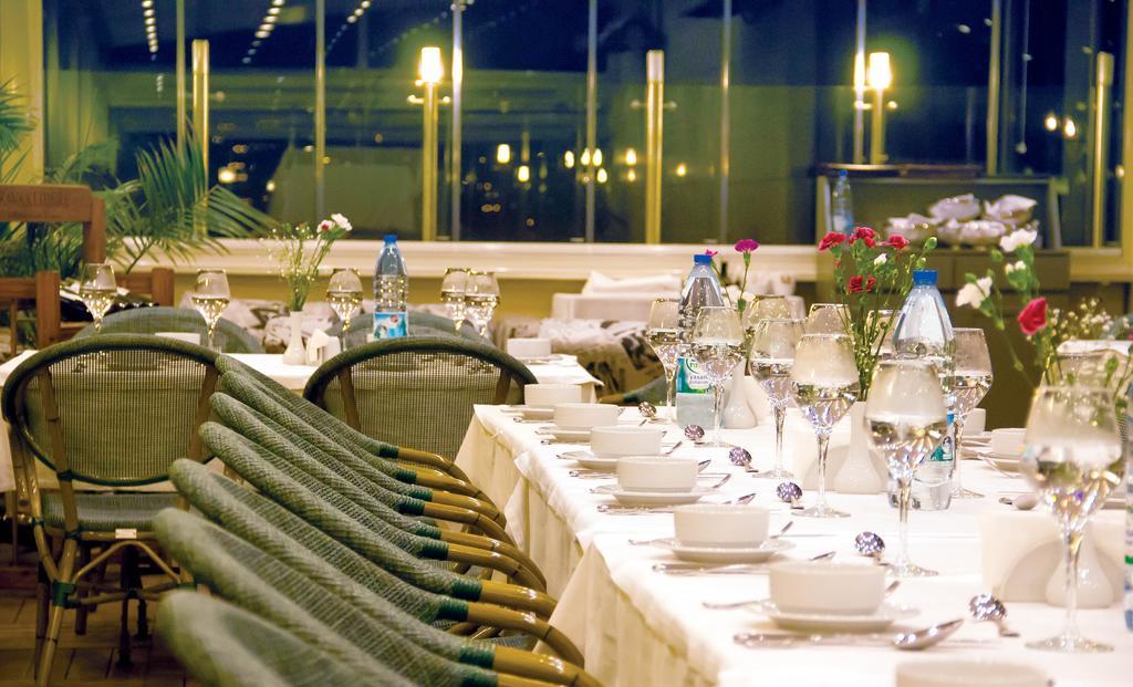Barida Hotels 伊斯帕尔塔 外观 照片