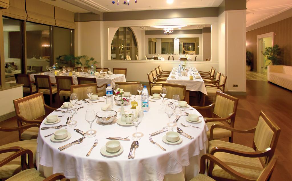Barida Hotels 伊斯帕尔塔 外观 照片