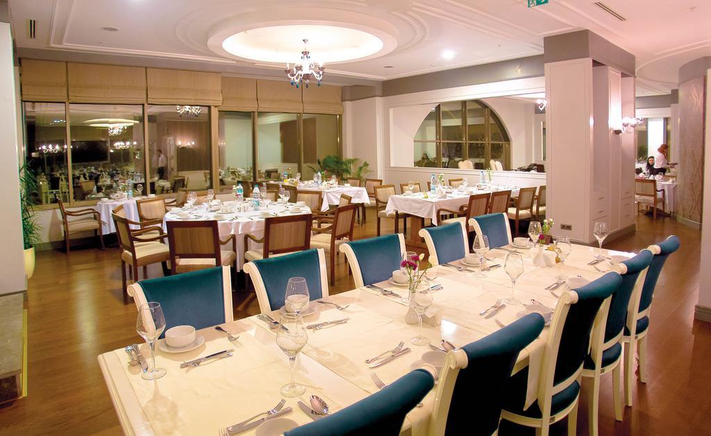 Barida Hotels 伊斯帕尔塔 外观 照片