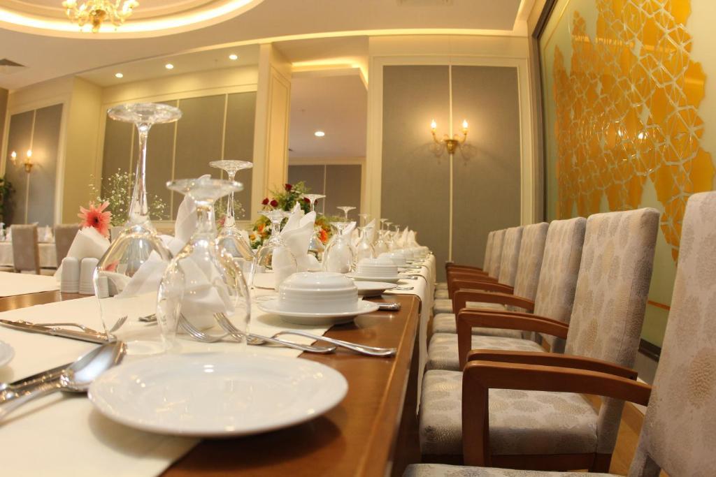 Barida Hotels 伊斯帕尔塔 外观 照片