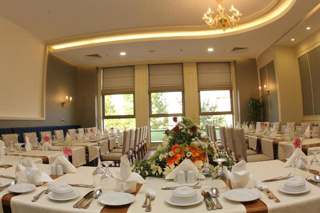 Barida Hotels 伊斯帕尔塔 外观 照片