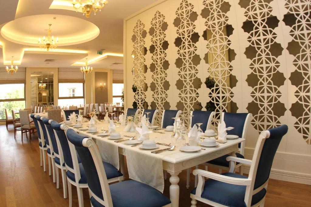 Barida Hotels 伊斯帕尔塔 外观 照片