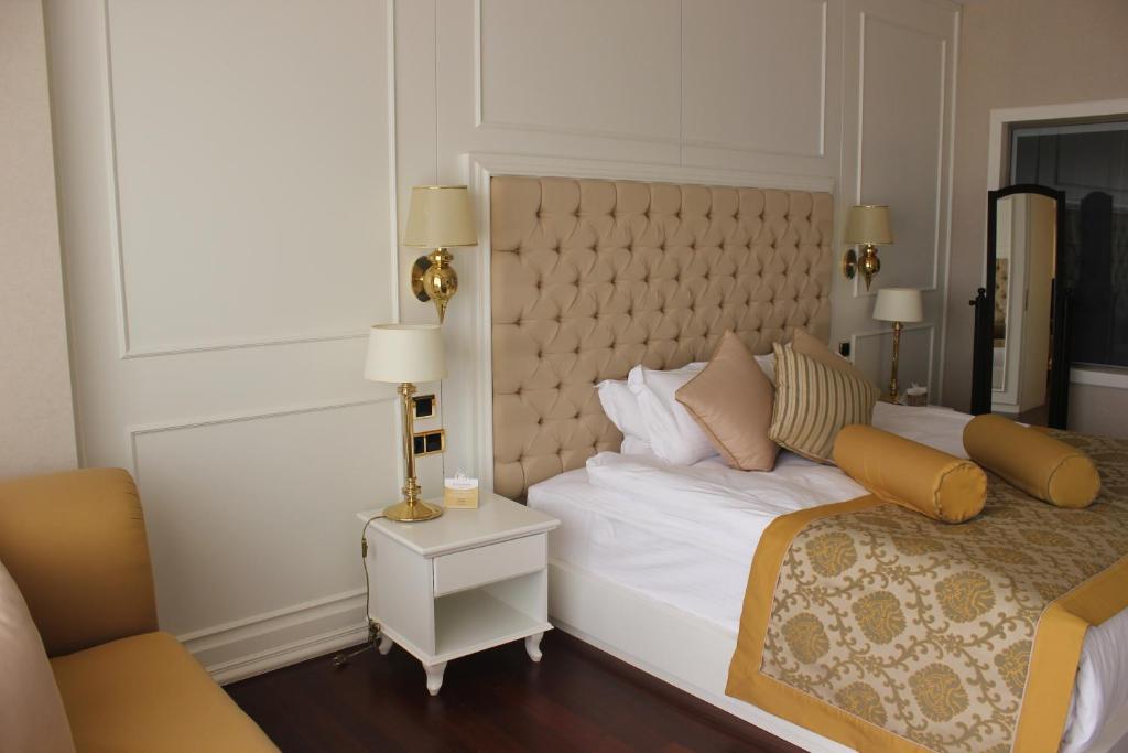 Barida Hotels 伊斯帕尔塔 客房 照片
