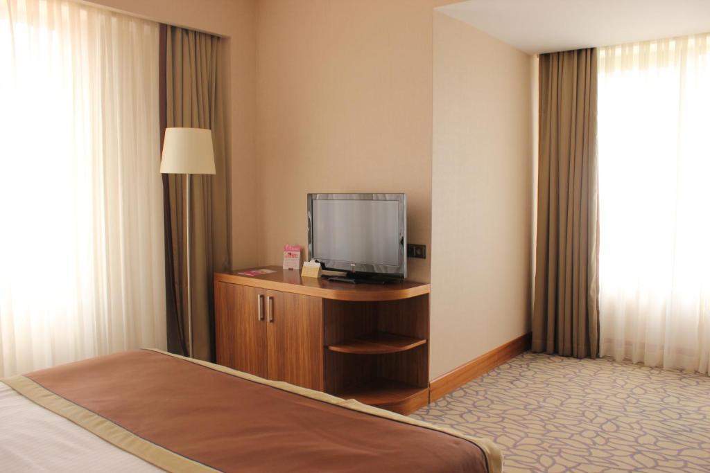 Barida Hotels 伊斯帕尔塔 客房 照片
