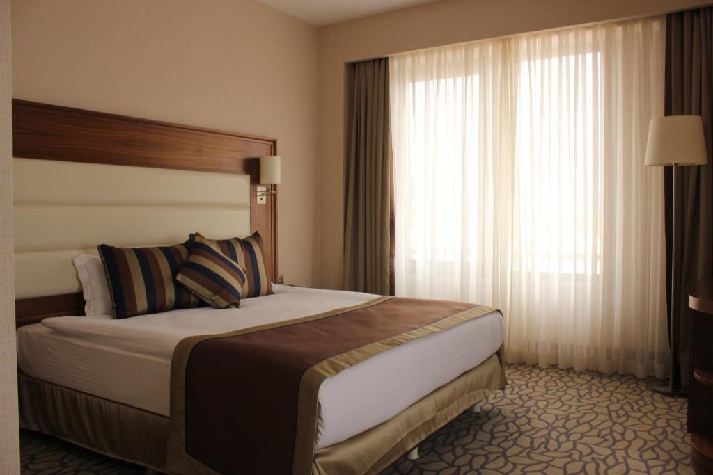 Barida Hotels 伊斯帕尔塔 客房 照片