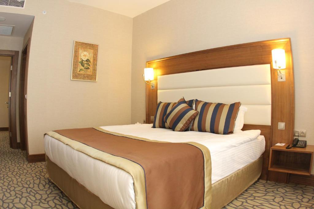 Barida Hotels 伊斯帕尔塔 客房 照片