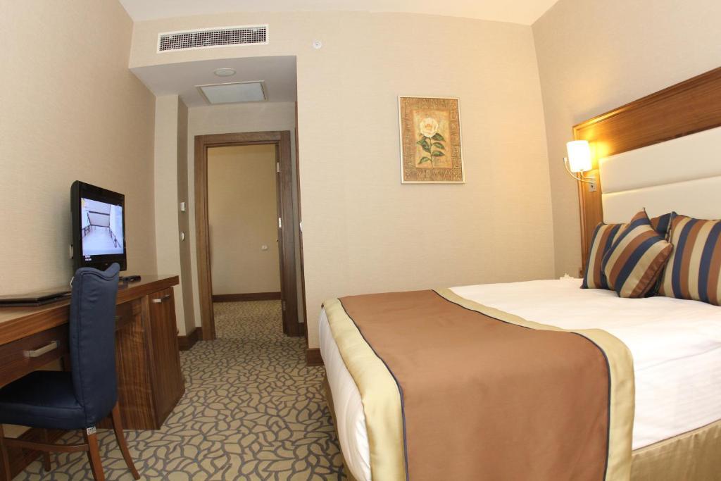 Barida Hotels 伊斯帕尔塔 客房 照片