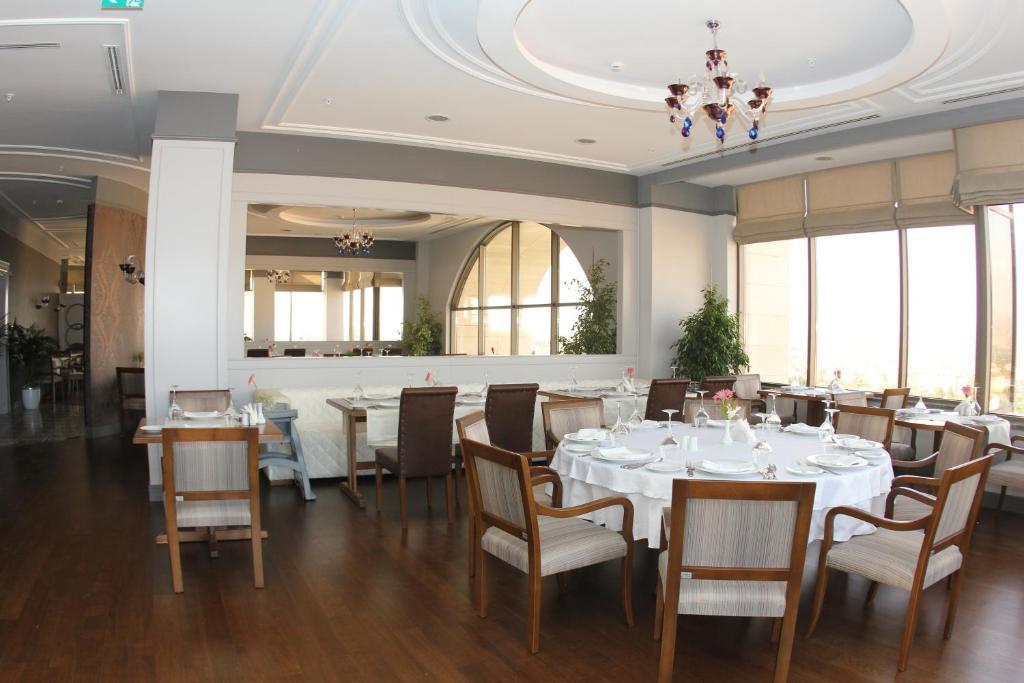 Barida Hotels 伊斯帕尔塔 外观 照片
