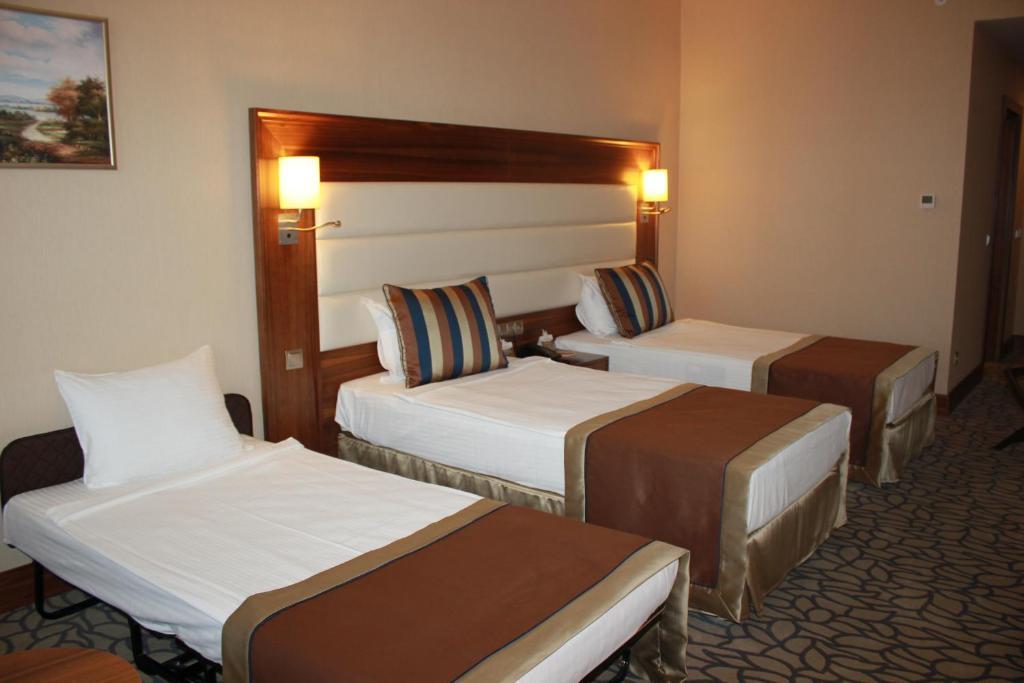 Barida Hotels 伊斯帕尔塔 客房 照片