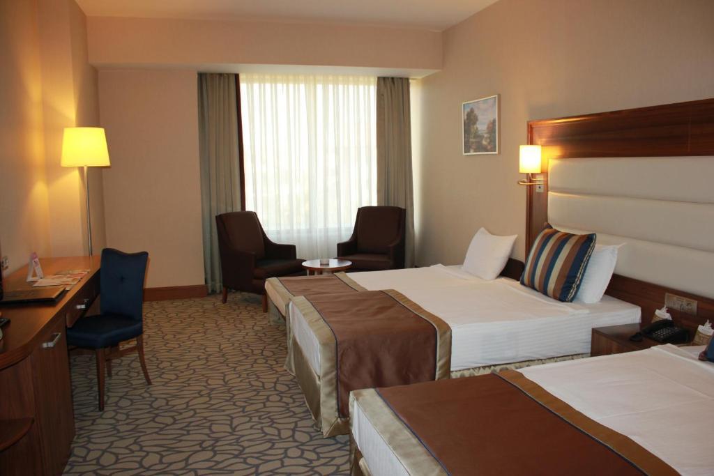 Barida Hotels 伊斯帕尔塔 客房 照片