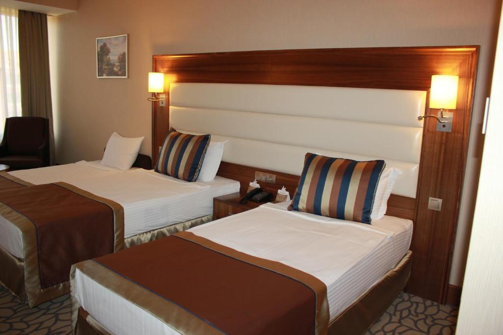 Barida Hotels 伊斯帕尔塔 客房 照片