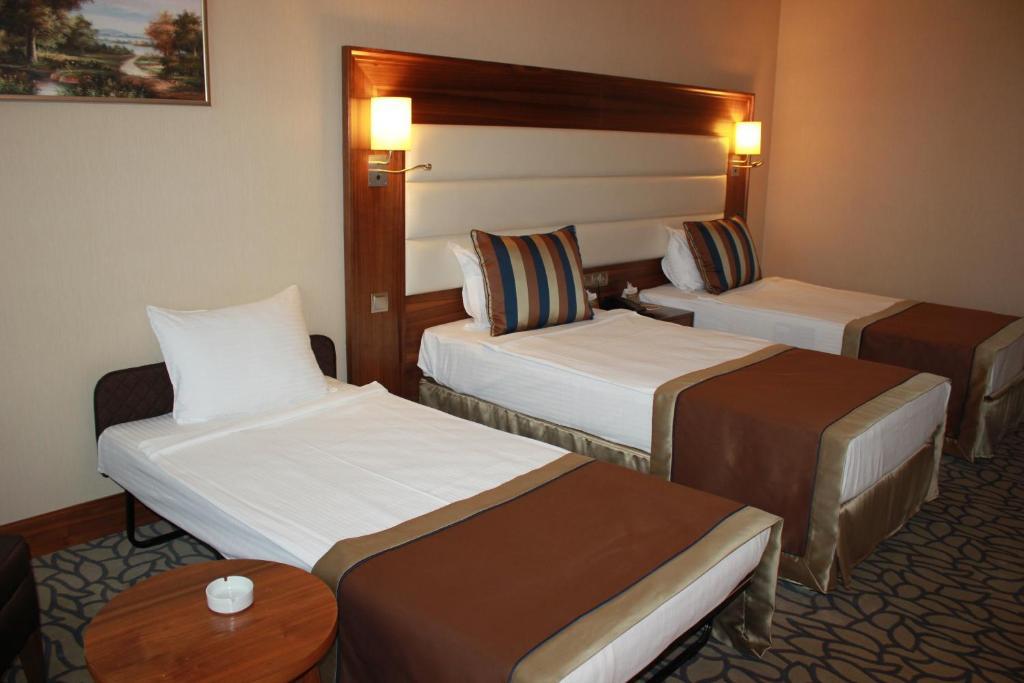 Barida Hotels 伊斯帕尔塔 客房 照片